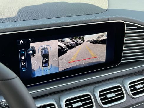 New 2025 Mercedes-Benz GLE 350 4MATIC image 17