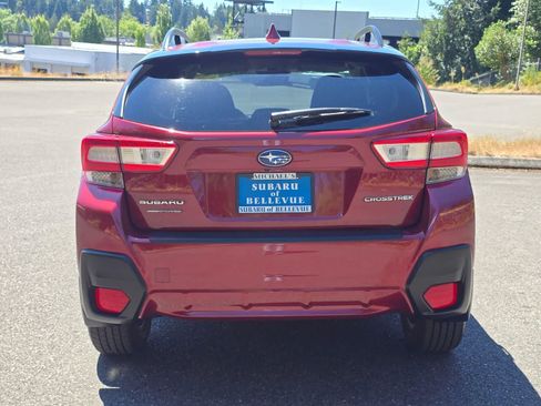 Used 2019 Subaru Crosstrek 2.0i Premium w/ Popular Package #2 AWD/4WD image 5