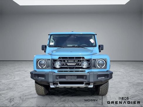 New 2025 INEOS Grenadier AWD/4WD image 3