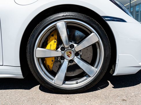 Used 2024 Porsche 911 Turbo S AWD/4WD image 16