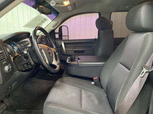 Used 2012 GMC Sierra 2500 SLE AWD/4WD image 16