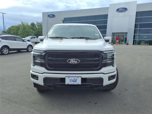 New 2025 Ford F150 Lariat w/ Equipment Group 501A Mid image 8