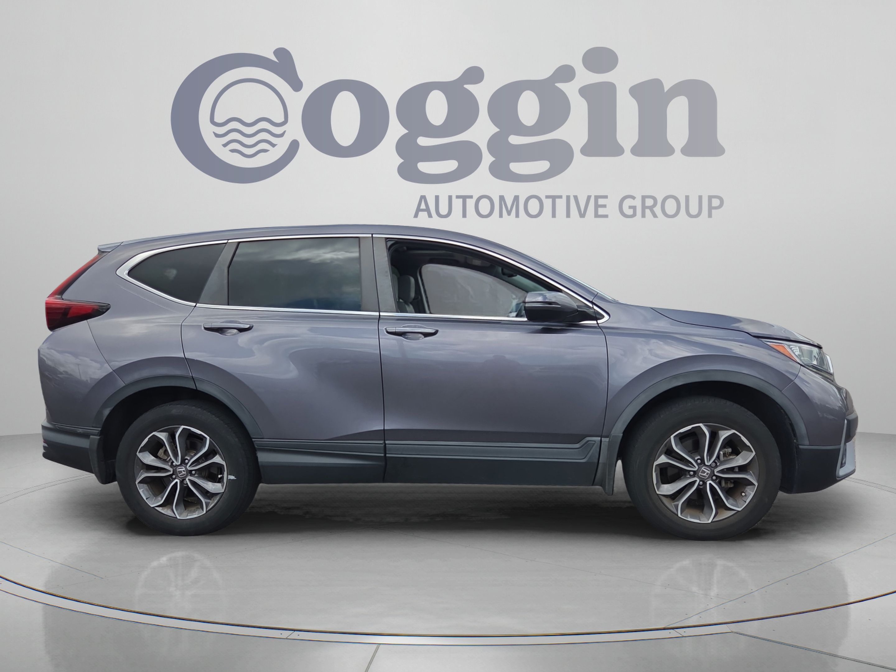 Certified 2022 Honda CR-V EX-L image 6