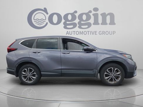 Used 2022 Honda CR-V EX-L image 6