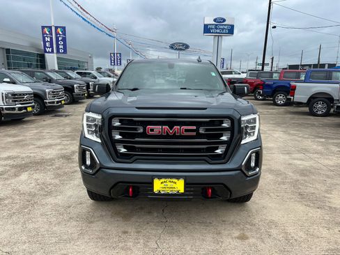 Used 2021 GMC Sierra 1500 AT4 AWD/4WD image 8
