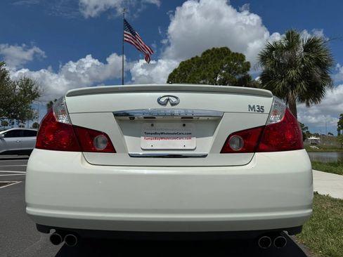 Used 2006 INFINITI M35 w/ (J02) Journey Sport Pkg RWD image 6