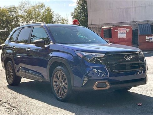 Used 2026 Subaru Forester Sport AWD/4WD image 18