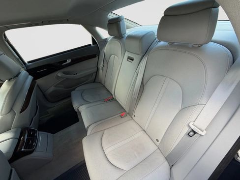 Used 2012 Audi A8 L 4.2 AWD/4WD image 13