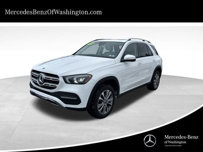 Used 2020 Mercedes-Benz GLE 350 4MATIC
