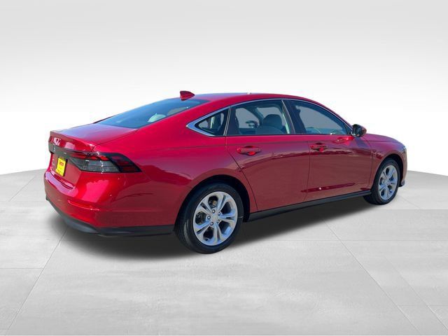New 2026 Honda Accord LX image 8