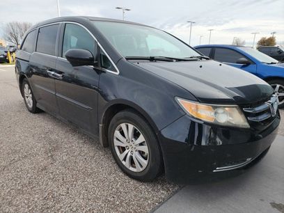 Used 2016 Honda Odyssey SE