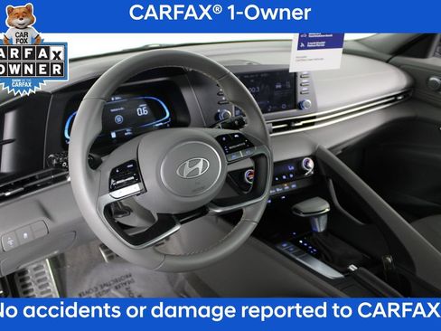 Certified 2026 Hyundai Elantra Sport FWD image 5