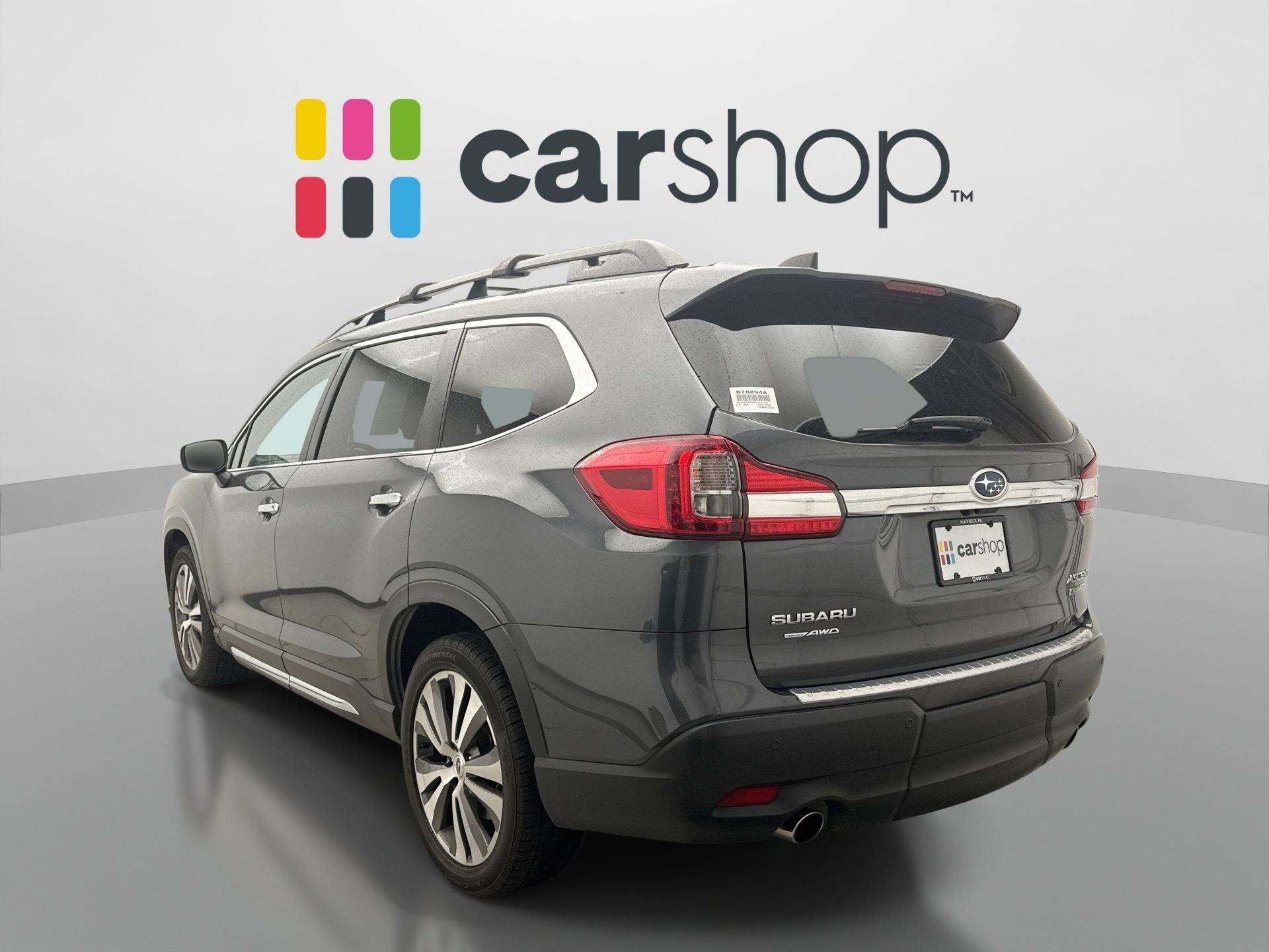Used 2021 Subaru Ascent Touring AWD/4WD image 3