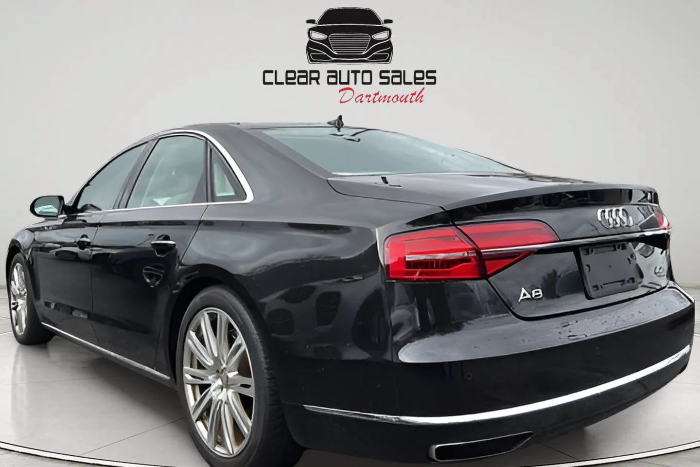 Used 2015 Audi A8 4.0T w/ Premium Package AWD/4WD image 5