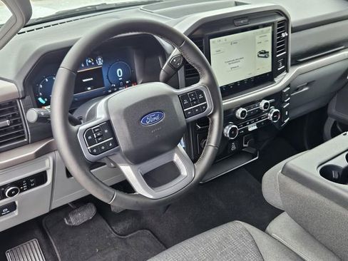 New 2026 Ford F150 XLT w/ Equipment Group 301A Standard RWD image 30