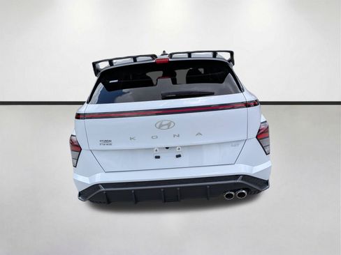 Used 2024 Hyundai Kona N Line FWD image 4
