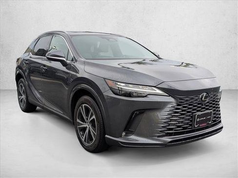 Certified 2024 Lexus RX 350h Premium image 3