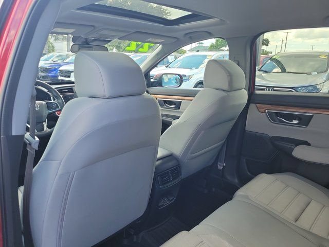 Used 2022 Honda CR-V EX image 14