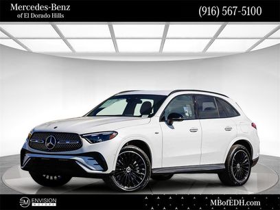New 2025 Mercedes-Benz GLC 350e 4MATIC