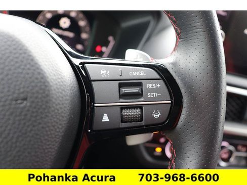 Certified 2025 Acura ADX A-Spec AWD/4WD image 13