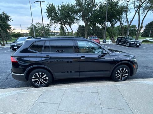 Used 2024 Volkswagen Tiguan S AWD/4WD image 7