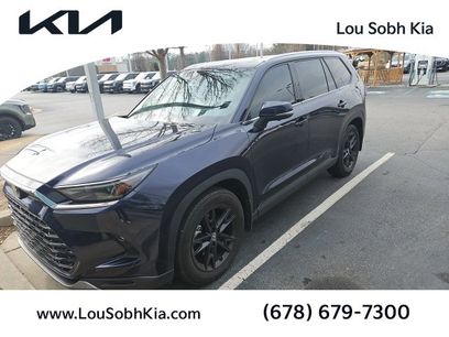 Used 2024 Toyota Grand Highlander Limited