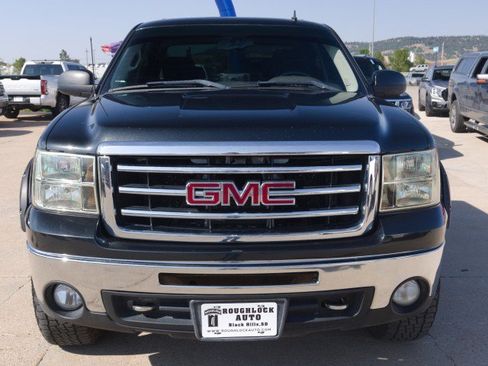 Used 2012 GMC Sierra 1500 SLE w/ Power Tech Package AWD/4WD image 7