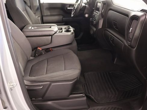 Used 2021 Chevrolet Silverado 1500 Custom Trail Boss w/ Safety Confidence Package image 21