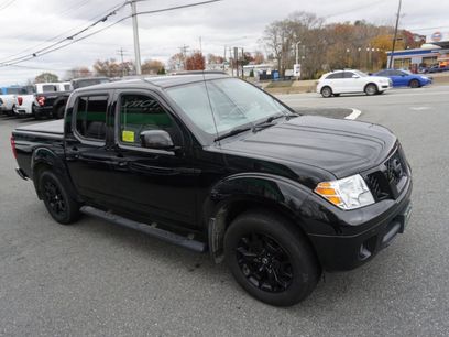 Used 2020 Nissan Frontier SV w/ Midnight Edition Floor Mats
