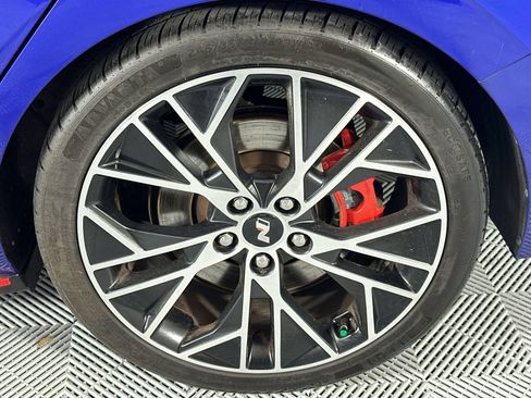 Used 2023 Hyundai Elantra N FWD image 10