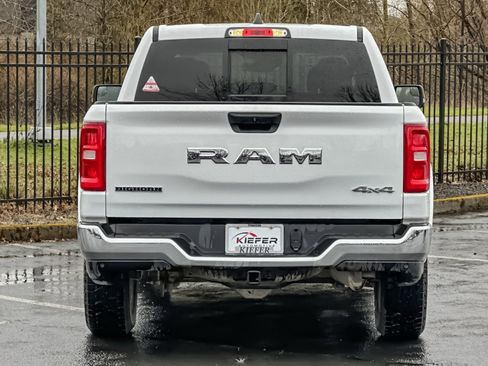 Used 2025 RAM 1500 Big Horn image 4