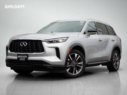Used 2023 INFINITI QX60 Luxe