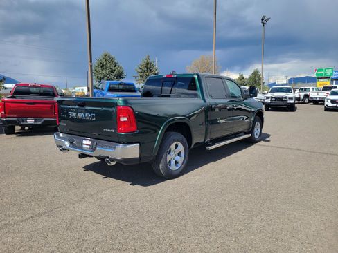 New 2026 RAM 1500 Big Horn AWD/4WD image 4