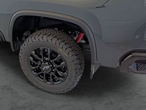 New 2026 Chevrolet Silverado 2500 LT w/ Trail Boss Package AWD/4WD image 9