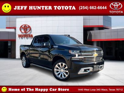 Used 2021 Chevrolet Silverado 1500 High Country w/ Technology Package