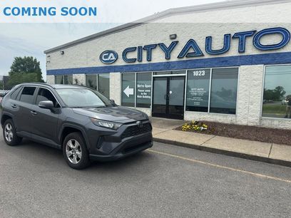 Used 2021 Toyota RAV4 LE