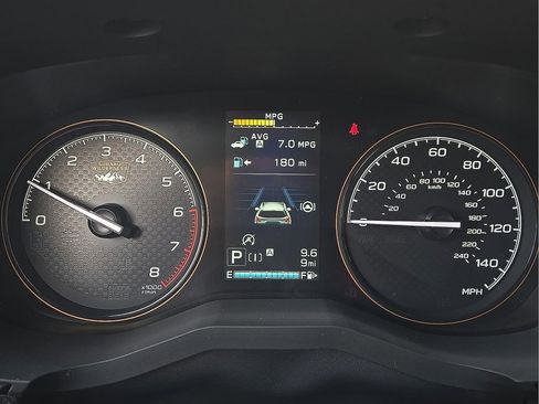 Certified 2025 Subaru Forester Wilderness image 19