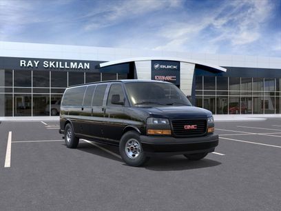 New 2025 GMC Savana 2500 Extended w/ Driver Convenience Package
