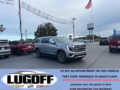 New 2026 GMC Yukon XL Elevation