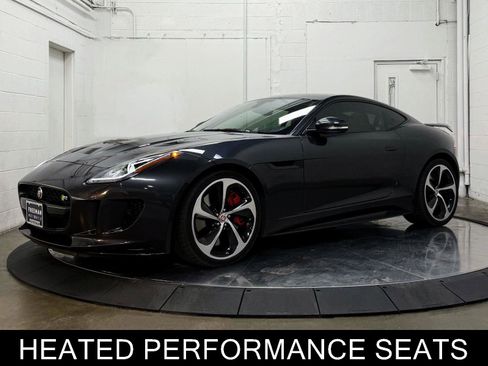 Used 2016 Jaguar F-TYPE R image 4