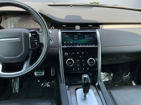 Used 2020 Land Rover Discovery Sport SE R-Dynamic AWD/4WD image 13