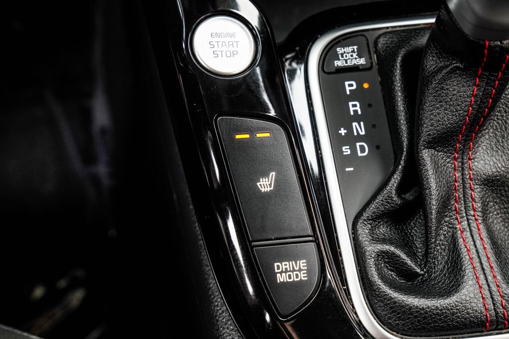 Used 2023 Kia Soul GT-Line w/ GT-Line Technology Package FWD image 26