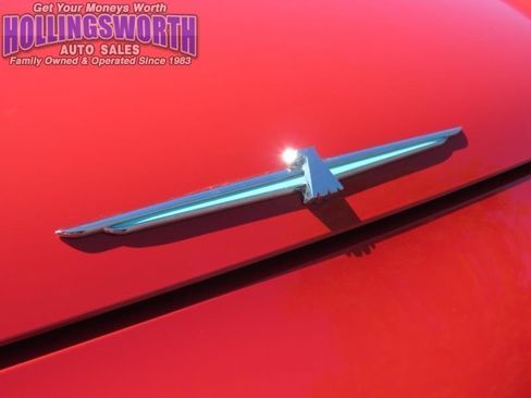 Used 2002 Ford Thunderbird RWD image 16