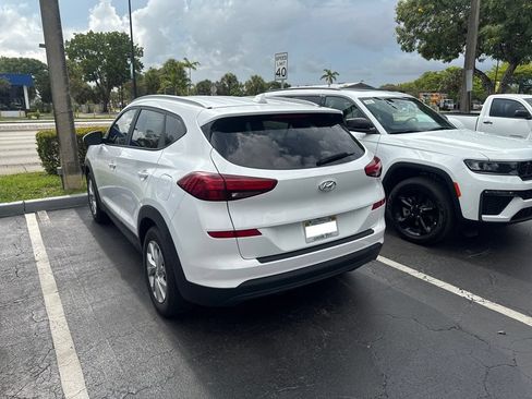 Used 2020 Hyundai Tucson Value w/ Cargo Package FWD image 4