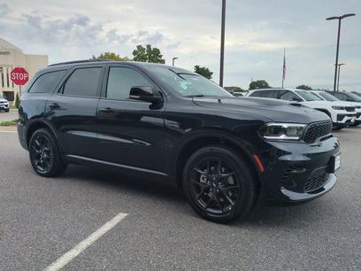 New 2027 Dodge Durango GT