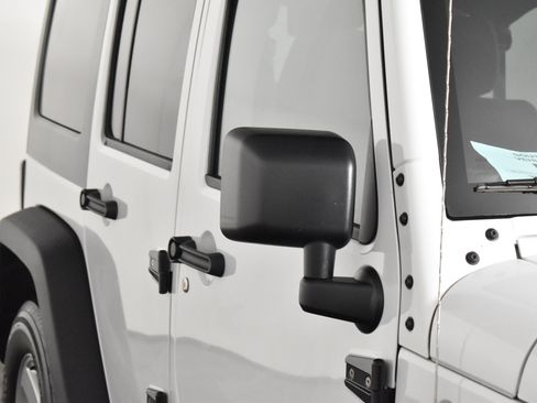 Used 2017 Jeep Wrangler Unlimited Sport w/ Quick Order Package 24S image 14