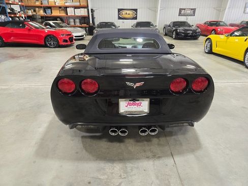 Used 2008 Chevrolet Corvette Convertible w/ Preferred Equipment Group image 37