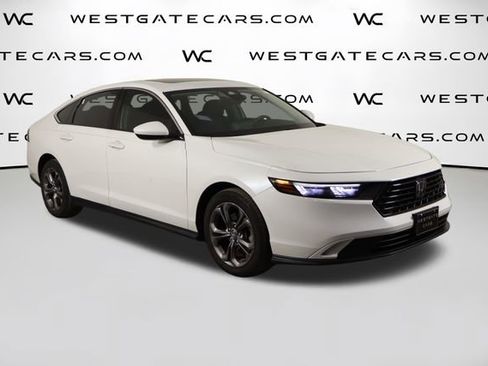 Used 2024 Honda Accord EX image 37
