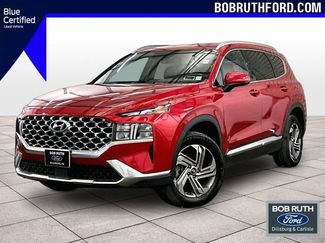 Used 2021 Hyundai Santa Fe SEL AWD/4WD video 1