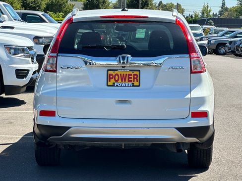 Used 2016 Honda CR-V EX-L image 5